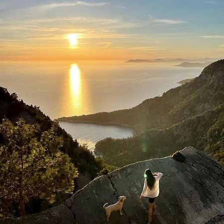 Hotel Tuerkdomes Glamping Alinca Exteriér fotografie