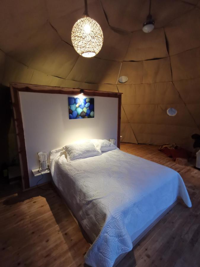Hotel Tuerkdomes Glamping Alinca Exteriér fotografie