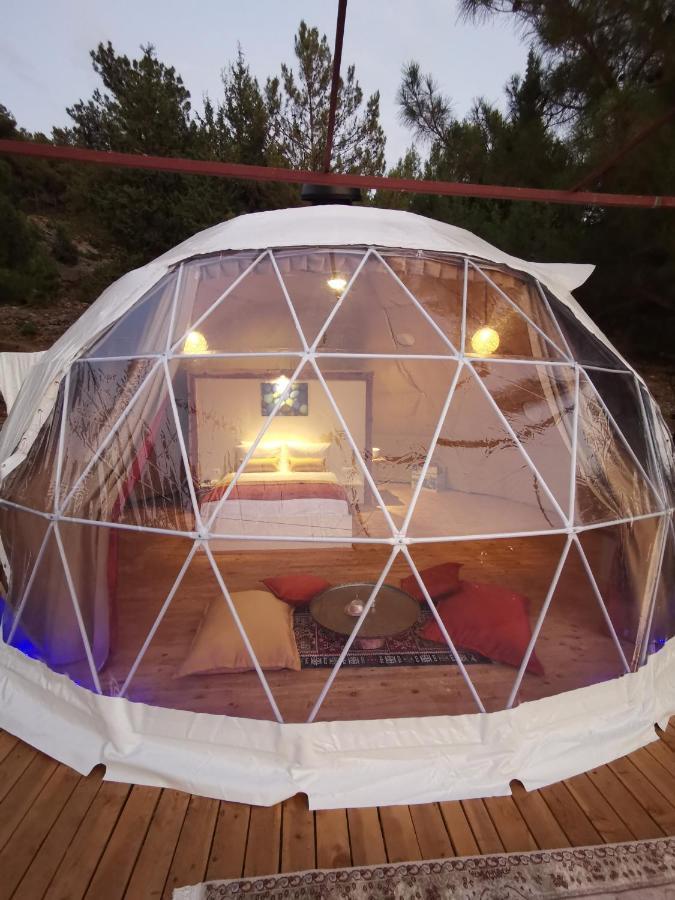 Hotel Tuerkdomes Glamping Alinca Exteriér fotografie