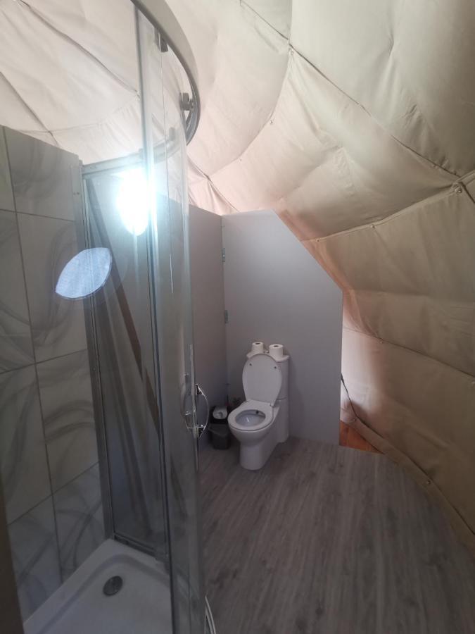 Hotel Tuerkdomes Glamping Alinca Exteriér fotografie