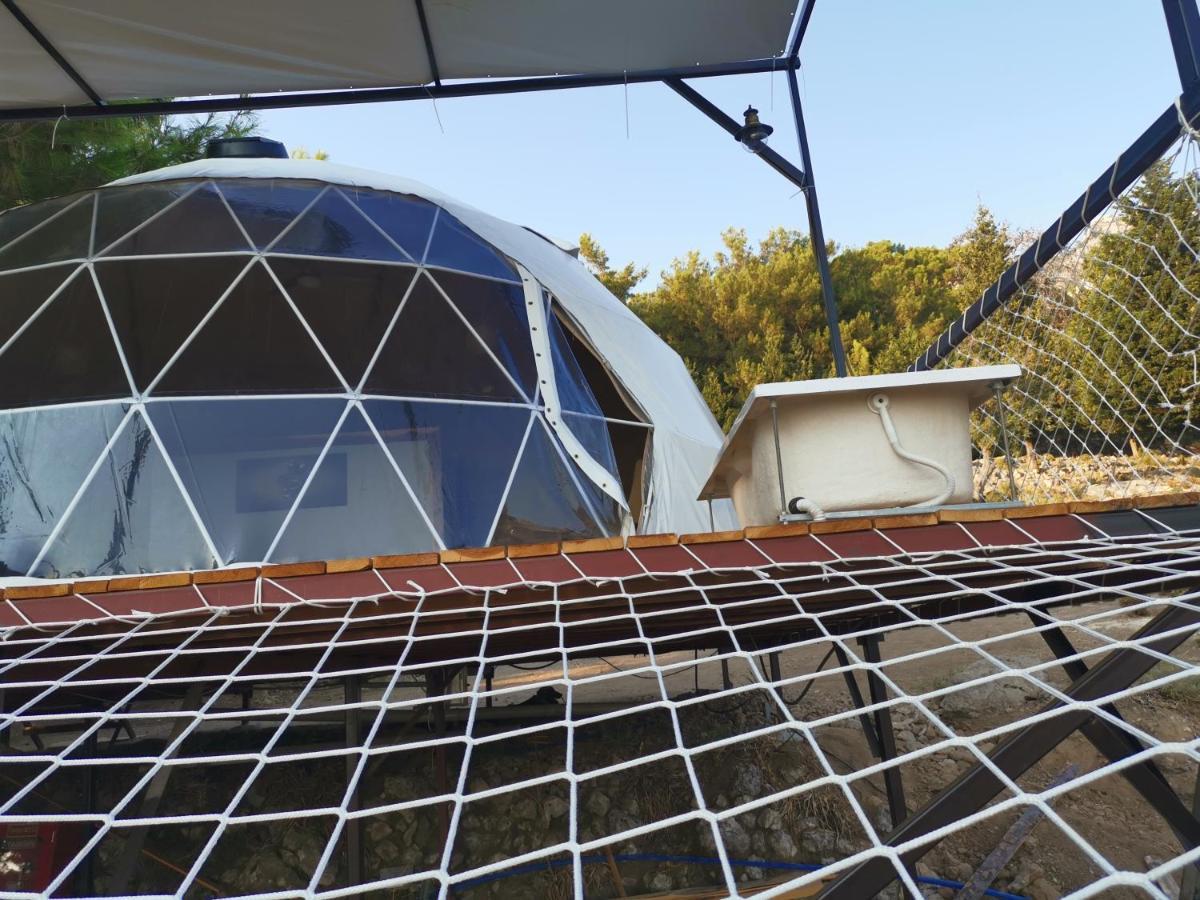 Hotel Tuerkdomes Glamping Alinca Exteriér fotografie