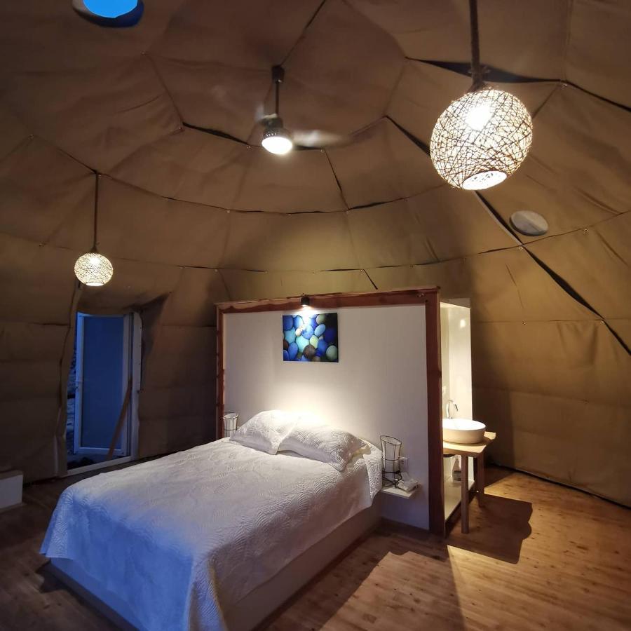 Hotel Tuerkdomes Glamping Alinca Exteriér fotografie