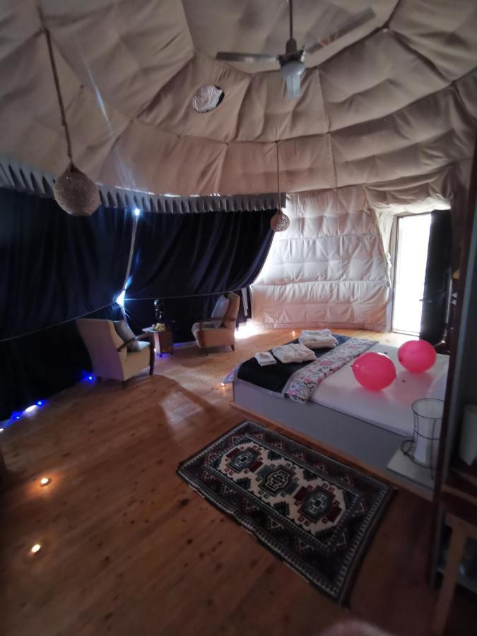 Hotel Tuerkdomes Glamping Alinca Exteriér fotografie